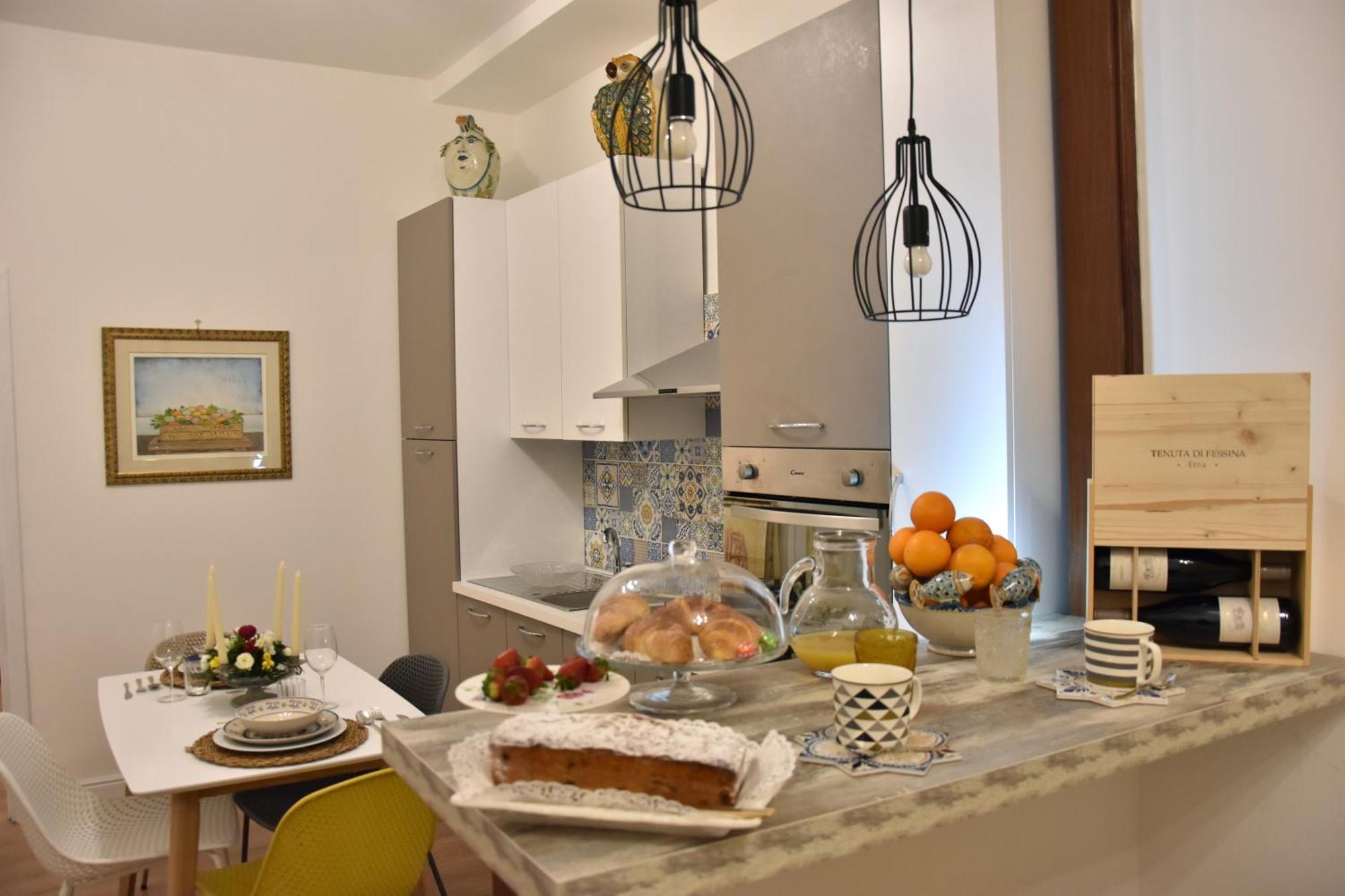 Gloden House Apartments Taormina Exterior photo